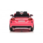 Elektrické autíčko Audi TT-RS - ružové